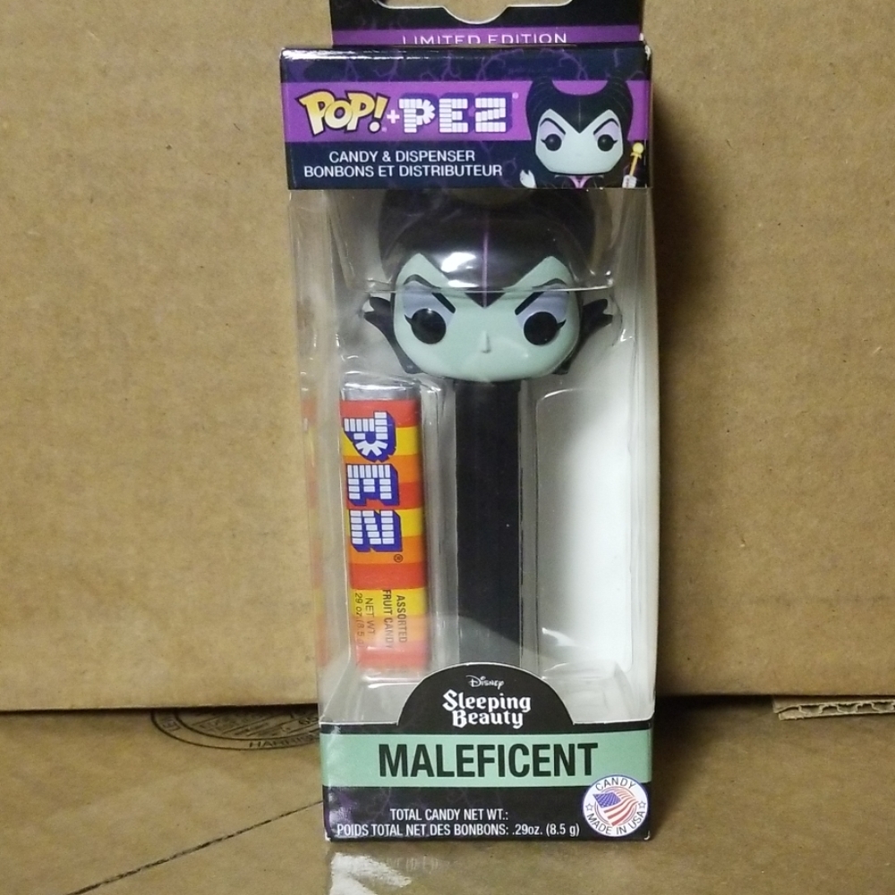 Disney Maleficent Limited Edition Funko Po…